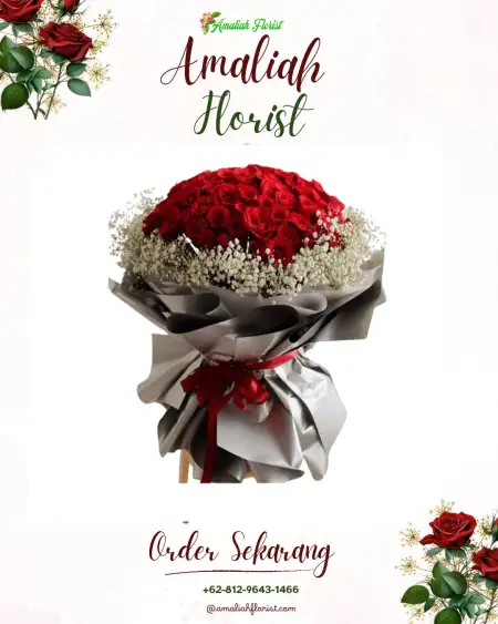 Buket Bunga Kesugihan Kidul